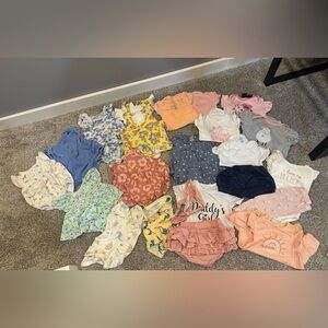 Summer lot 6-9 months